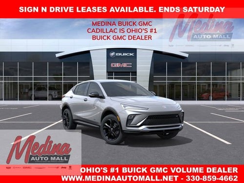 2026 Buick Envista Sport Touring