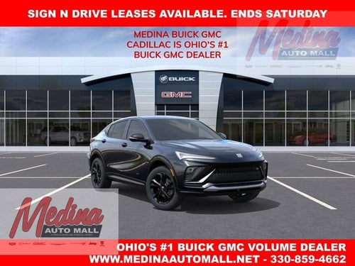 2026 Buick Envista Sport Touring