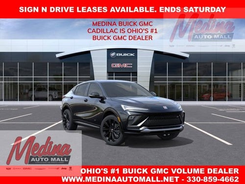 2026 Buick Envista Sport Touring