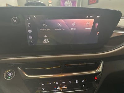 2024 Buick Envista Avenir