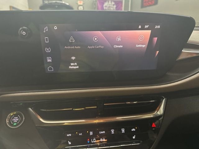 2024 Buick Envista Avenir