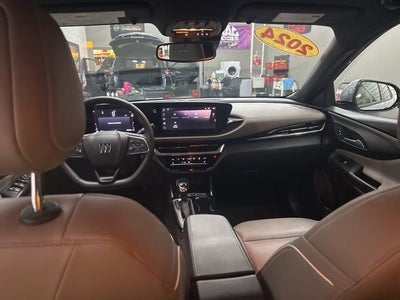 2024 Buick Envista Avenir