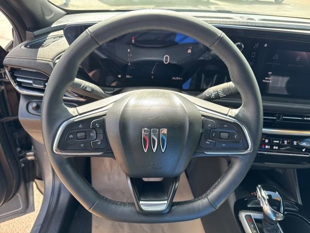 2024 Buick Envista Avenir