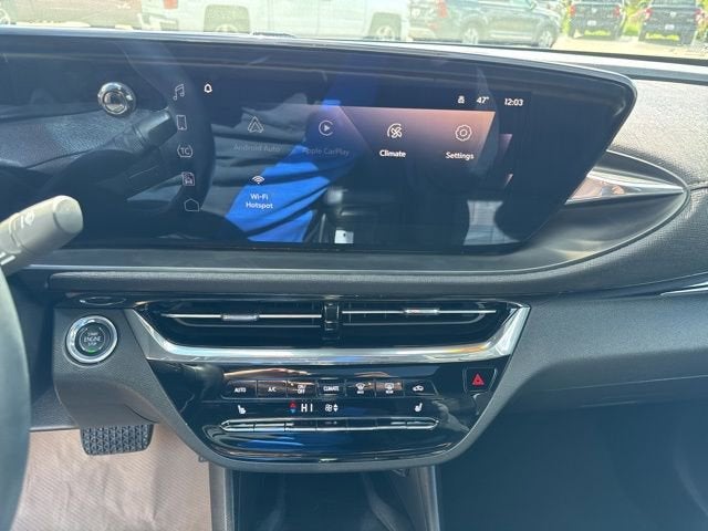 2024 Buick Envista Avenir