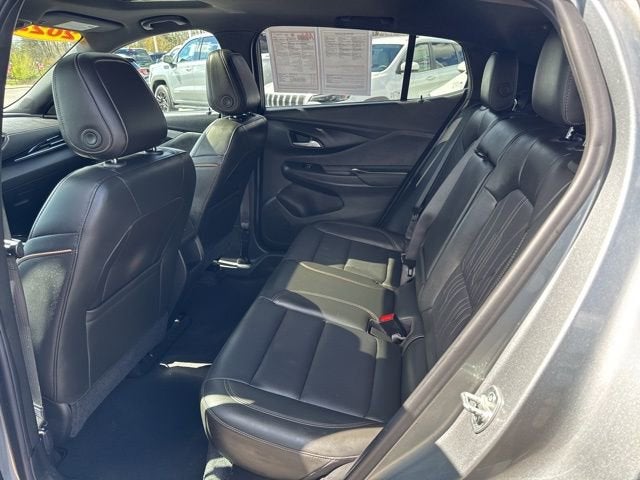 2024 Buick Envista Avenir