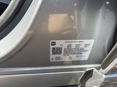 2024 Buick Envista Avenir