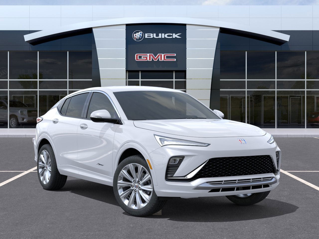 2026 Buick Envista Avenir