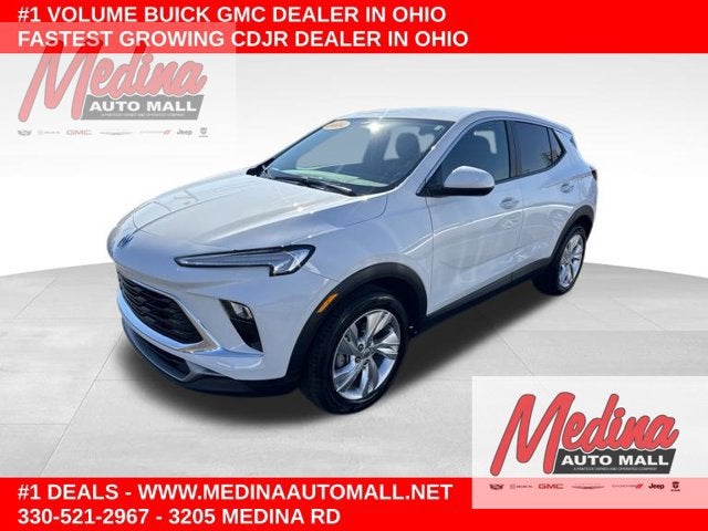 2024 Buick Encore GX Preferred