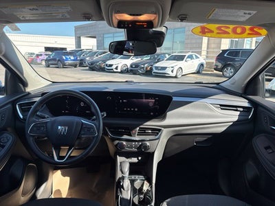 2024 Buick Encore GX Preferred
