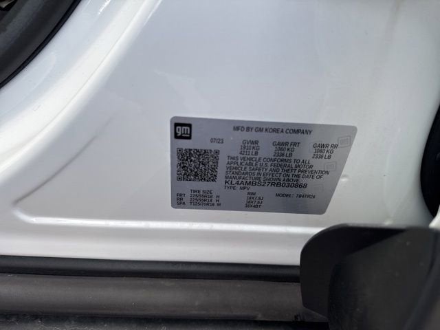 2024 Buick Encore GX Preferred