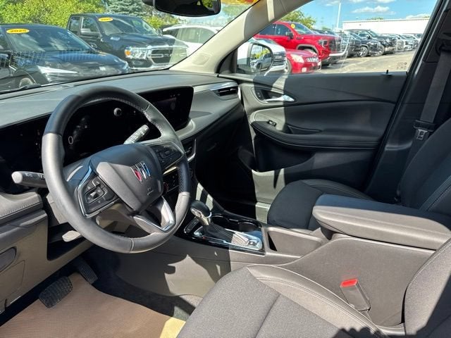 2024 Buick Encore GX Preferred
