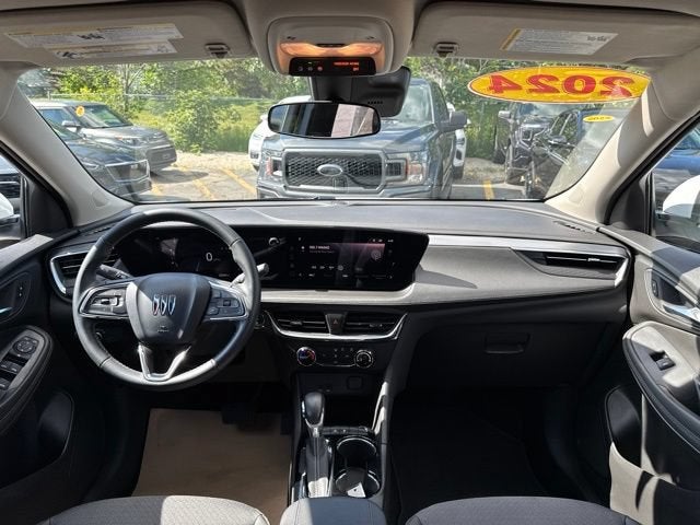 2024 Buick Encore GX Preferred