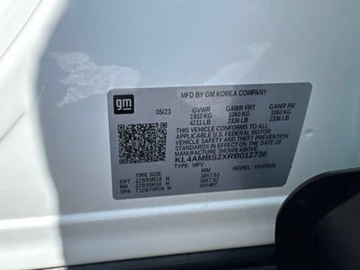 2024 Buick Encore GX Preferred