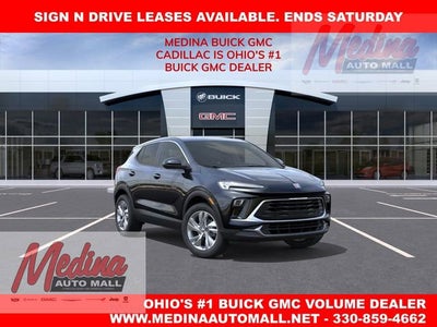 2026 Buick Encore GX Preferred