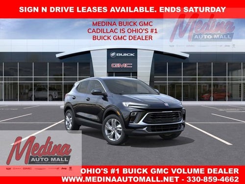 2026 Buick Encore GX Preferred