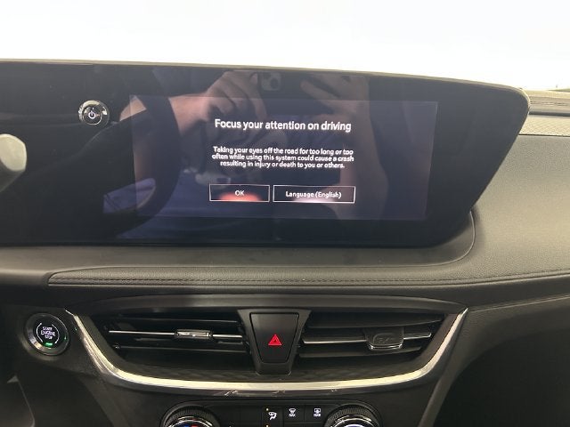 2024 Buick Encore GX Preferred