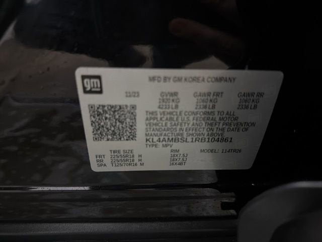 2024 Buick Encore GX Preferred