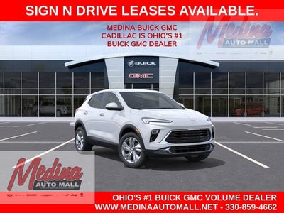 2026 Buick Encore GX Preferred
