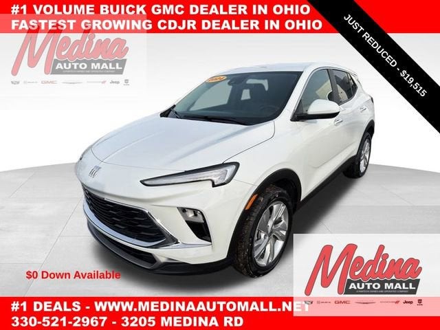 2024 Buick Encore GX Preferred