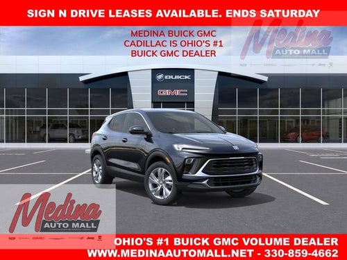 2026 Buick Encore GX Preferred