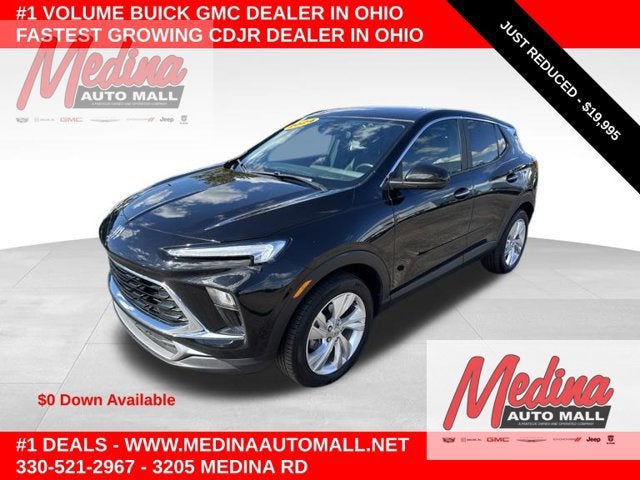 2024 Buick Encore GX