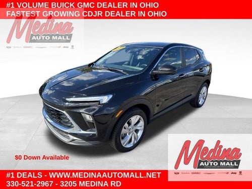 2024 Buick Encore GX Preferred