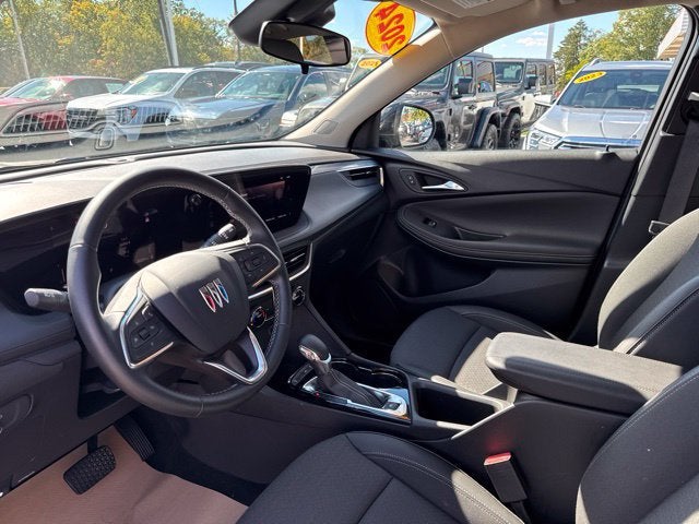 2024 Buick Encore GX Preferred