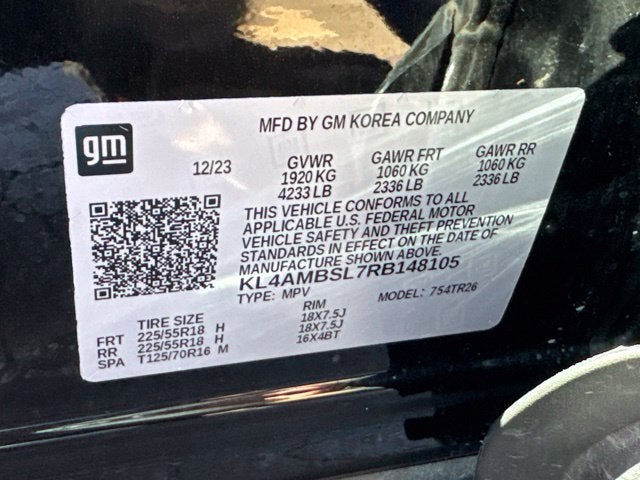 2024 Buick Encore GX Preferred