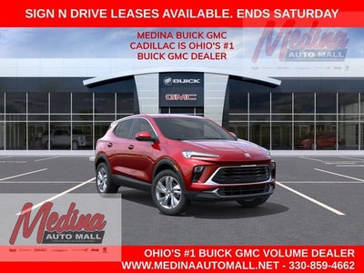2026 Buick Encore GX Preferred
