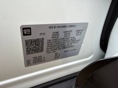 2024 Buick Encore GX Preferred