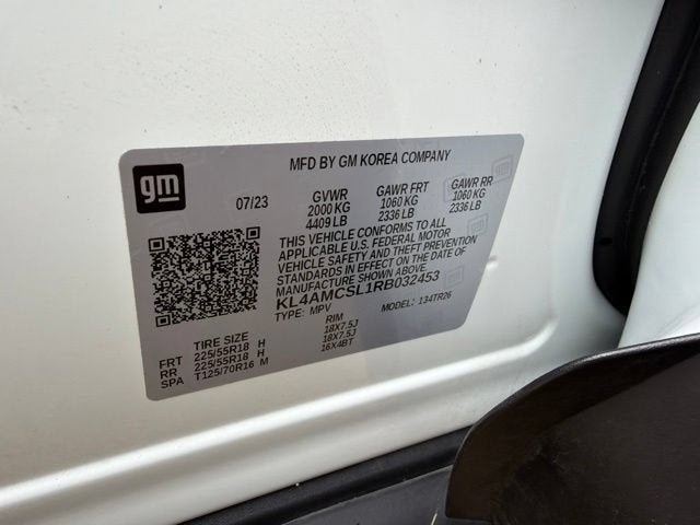 2024 Buick Encore GX Preferred