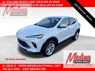 2024 Buick Encore GX Preferred