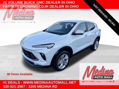 2024 Buick Encore GX Preferred