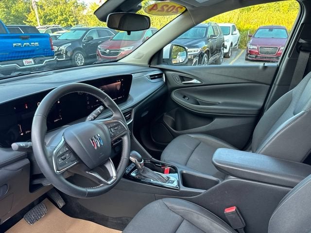 2024 Buick Encore GX Preferred