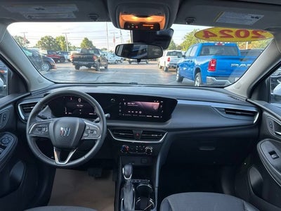 2024 Buick Encore GX Preferred