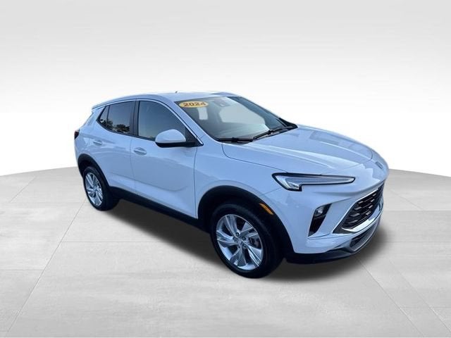 2024 Buick Encore GX Preferred