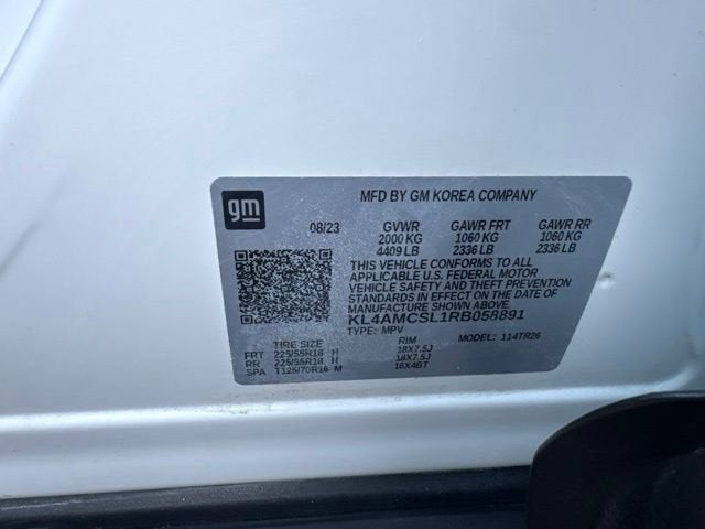2024 Buick Encore GX Preferred