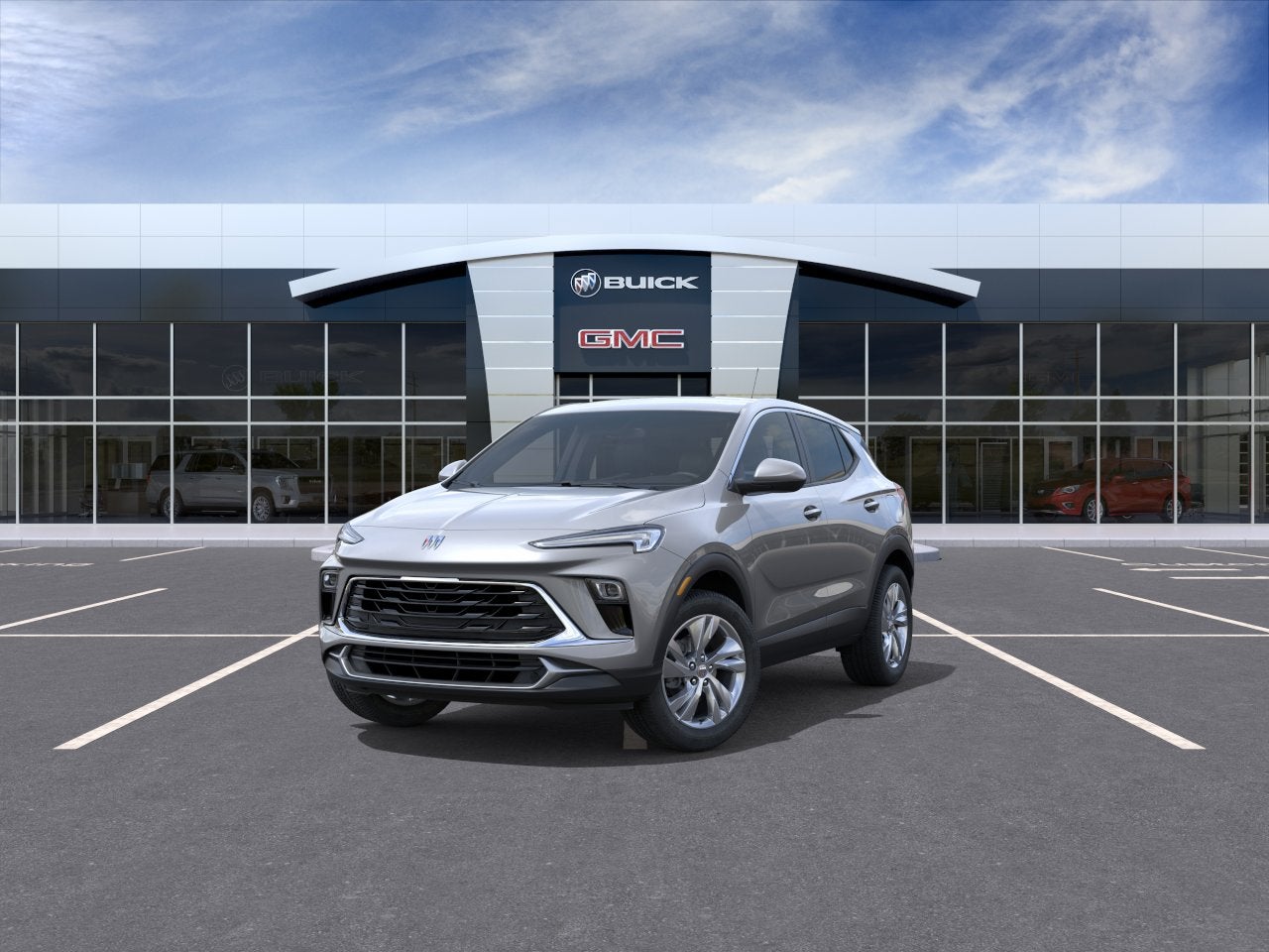 2026 Buick Encore GX Preferred