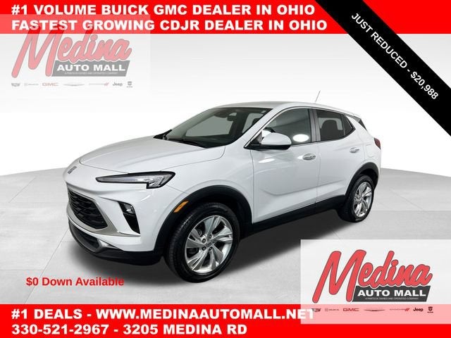 2024 Buick Encore GX Preferred