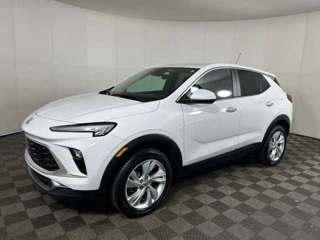 2024 Buick Encore GX Preferred
