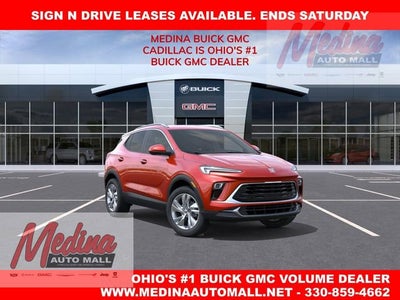 2024 Buick Encore GX Preferred