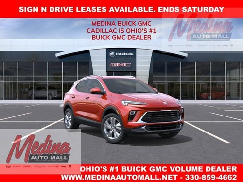 2024 Buick Encore GX Preferred
