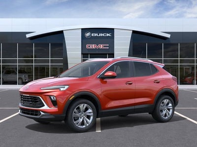 2024 Buick Encore GX Preferred