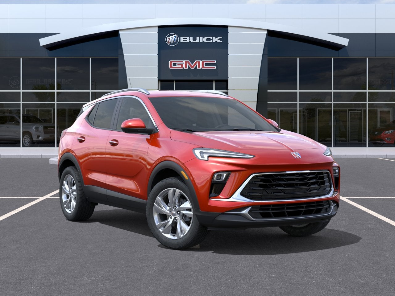 2024 Buick Encore GX Preferred