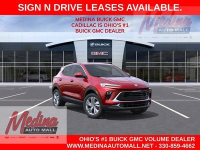 2026 Buick Encore GX Preferred