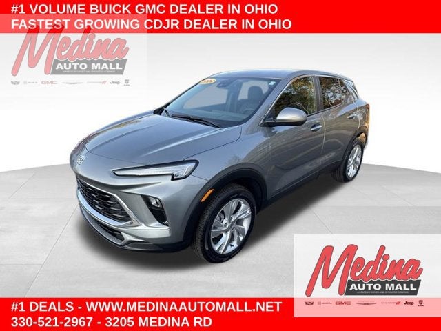 2024 Buick Encore GX Preferred