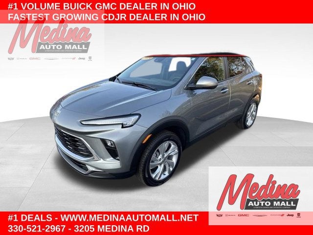 2024 Buick Encore GX Preferred