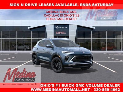 2026 Buick Encore GX Sport Touring