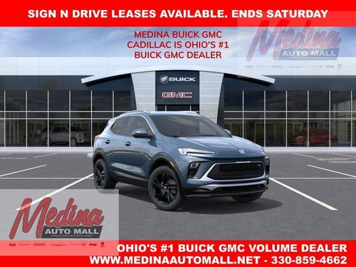 2026 Buick Encore GX Sport Touring