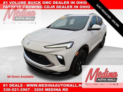 2024 Buick Encore GX Sport Touring